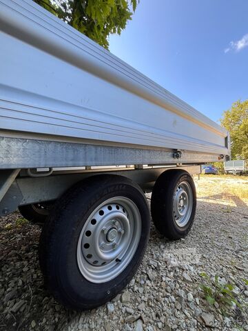 Rimorchio per auto Unsinn GTP 2027-13-1500