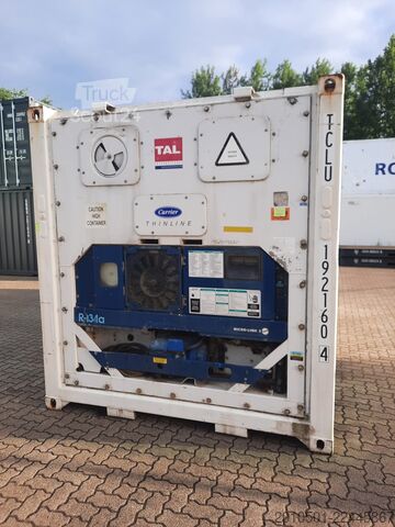 специален контейнер 20 Fuß Kühlcontainer / Kühlzelle reiner Isoliercontainer