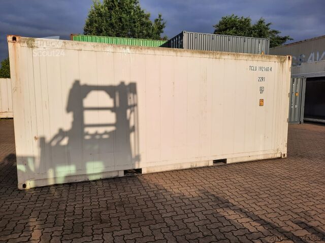специален контейнер 20 Fuß Kühlcontainer / Kühlzelle reiner Isoliercontainer