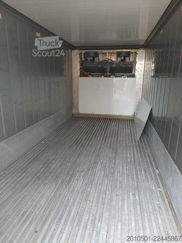 специален контейнер 20 Fuß Kühlcontainer / Kühlzelle reiner Isoliercontainer