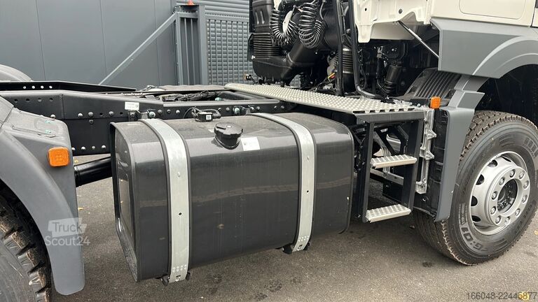 Standard-SZM MAN TGS 33.440 MAN TG 33.440 BB 6X4 Euro 2 Export