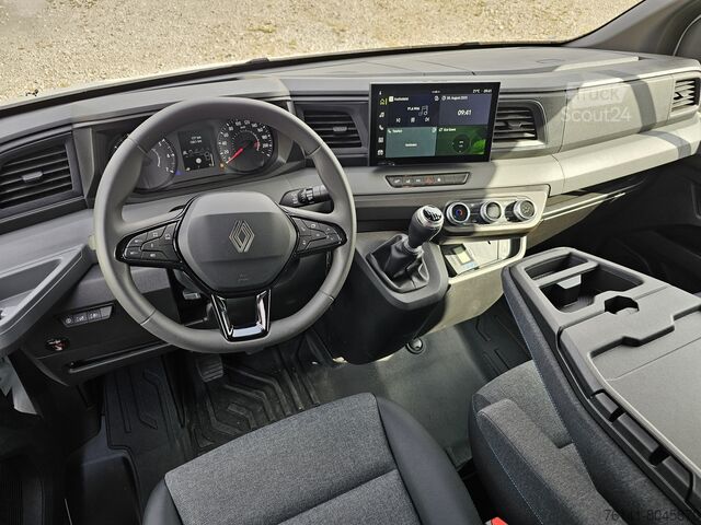 Furgonas Renault Master 170 Koffer LBW