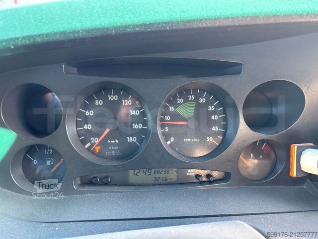 Passenger transport IVECO A50C17