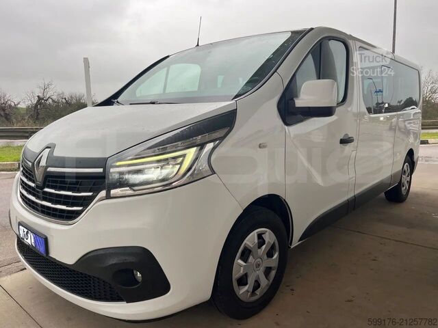 Passenger transport Renault TRAFIC