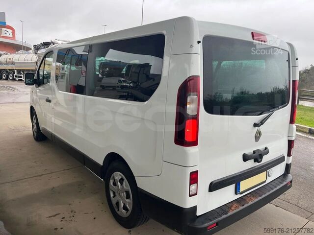 Passenger transport Renault TRAFIC