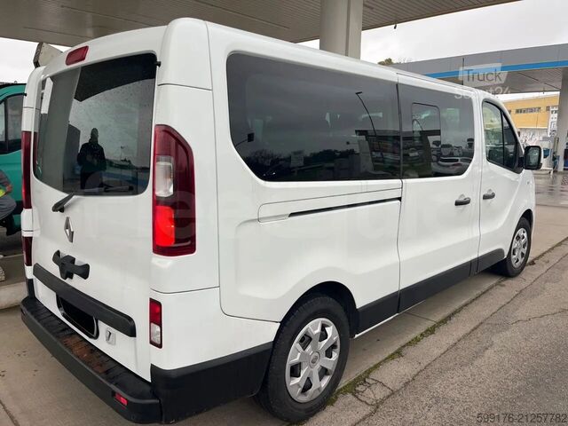 Passenger transport Renault TRAFIC