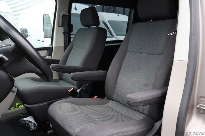 Fourgon tôlé Volkswagen Transporter 2.0 TDI L2 H1 Automaat