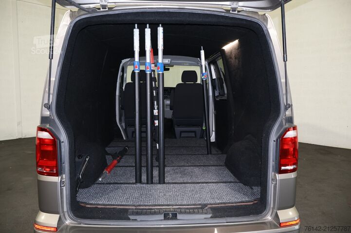 Fourgon tôlé Volkswagen Transporter 2.0 TDI L2 H1 Automaat