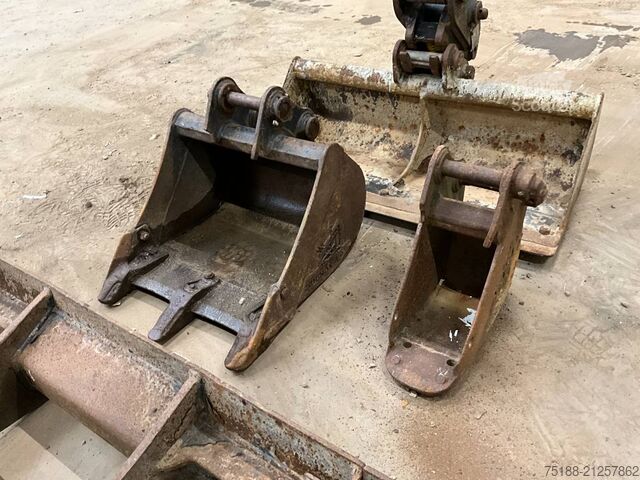 Minigraafmachine Bobcat E 17