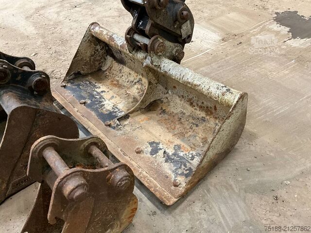 Minigraafmachine Bobcat E 17