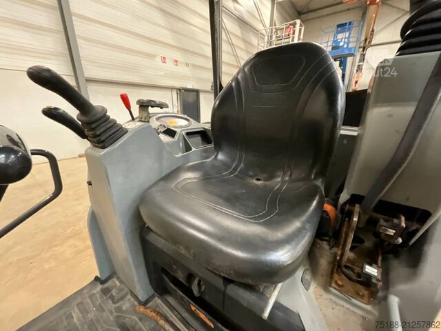 Minigraafmachine Bobcat E 17