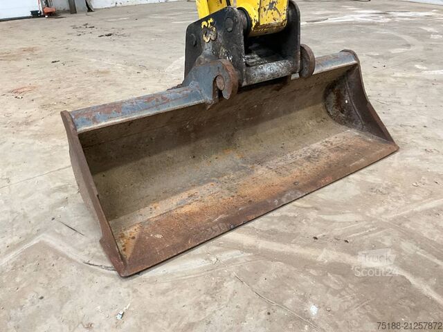 Minigraafmachine Komatsu PC 55 MR-5 E 0