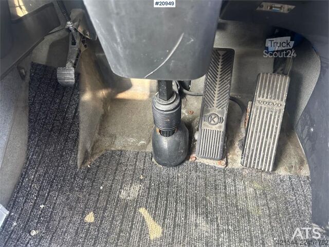 Λεωφορείο Volvo 9700H με 54 θέσεις, με θερινά και χειμερινά ελαστικά Volvo 9700H bus w/ 54 seats w/ summer and winter tires