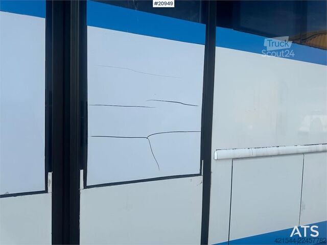 Λεωφορείο Volvo 9700H με 54 θέσεις, με θερινά και χειμερινά ελαστικά Volvo 9700H bus w/ 54 seats w/ summer and winter tires