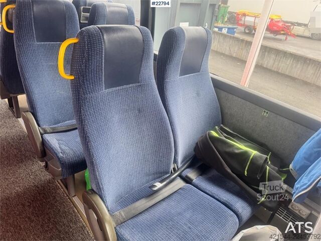 Autocarro motorizado Volvo B10M Volvo B10M motorhome bus