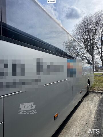 حافلة سياحية مرسيدس-بنز توريزمو. 45+2 مقعد. شاهد الفيديو Mercedes-Benz Tourismo Tour Bus. 45+2 seats. WATCH VIDEO