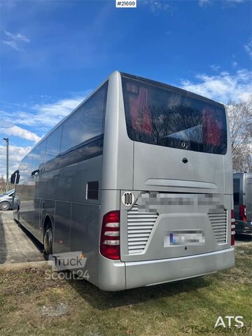 حافلة سياحية مرسيدس-بنز توريزمو. 45+2 مقعد. شاهد الفيديو Mercedes-Benz Tourismo Tour Bus. 45+2 seats. WATCH VIDEO