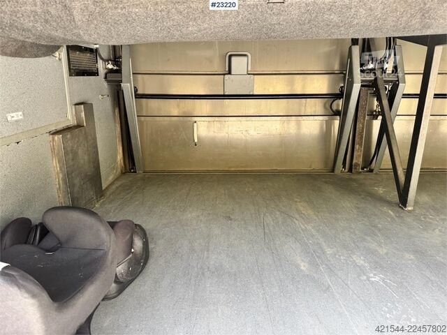 فولفو 9700 6x2 حافلة سياحية – 59 مقعدًا – يورو 6 شاهد الفيديو Volvo 9700 6x2 Coach – 59 Seats – Euro 6 WATCH VIDEO