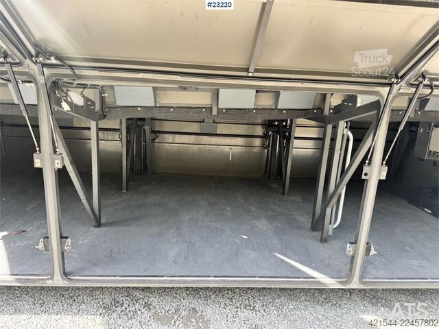 فولفو 9700 6x2 حافلة سياحية – 59 مقعدًا – يورو 6 شاهد الفيديو Volvo 9700 6x2 Coach – 59 Seats – Euro 6 WATCH VIDEO