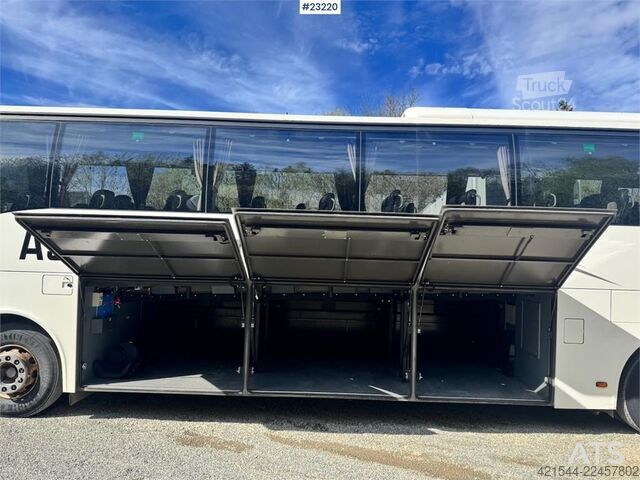 فولفو 9700 6x2 حافلة سياحية – 59 مقعدًا – يورو 6 شاهد الفيديو Volvo 9700 6x2 Coach – 59 Seats – Euro 6 WATCH VIDEO