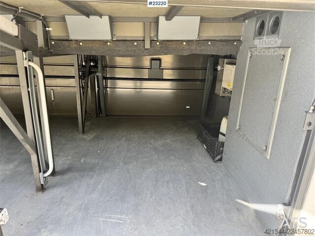 فولفو 9700 6x2 حافلة سياحية – 59 مقعدًا – يورو 6 شاهد الفيديو Volvo 9700 6x2 Coach – 59 Seats – Euro 6 WATCH VIDEO