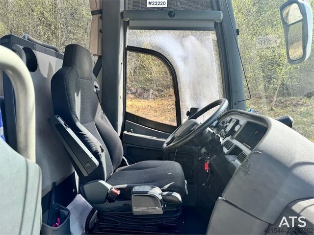 فولفو 9700 6x2 حافلة سياحية – 59 مقعدًا – يورو 6 شاهد الفيديو Volvo 9700 6x2 Coach – 59 Seats – Euro 6 WATCH VIDEO