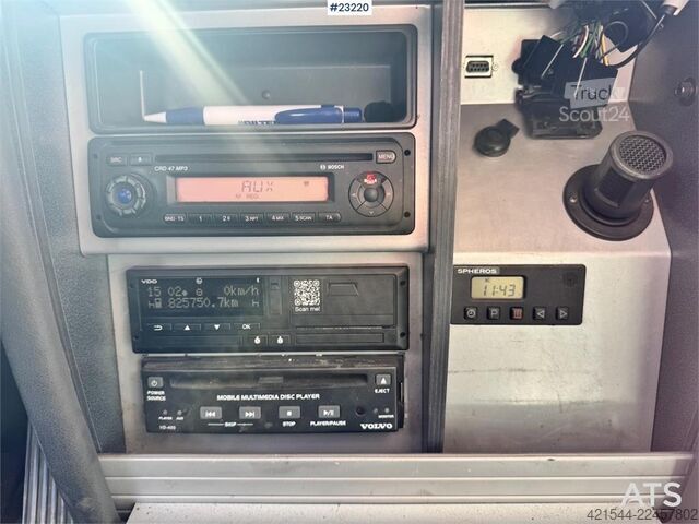 فولفو 9700 6x2 حافلة سياحية – 59 مقعدًا – يورو 6 شاهد الفيديو Volvo 9700 6x2 Coach – 59 Seats – Euro 6 WATCH VIDEO