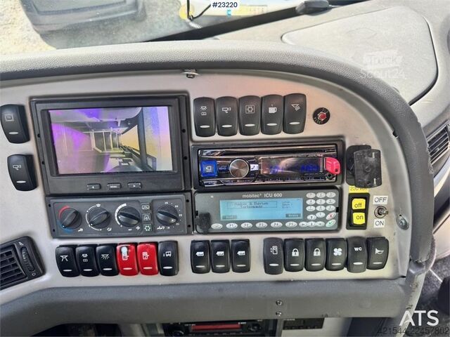 فولفو 9700 6x2 حافلة سياحية – 59 مقعدًا – يورو 6 شاهد الفيديو Volvo 9700 6x2 Coach – 59 Seats – Euro 6 WATCH VIDEO