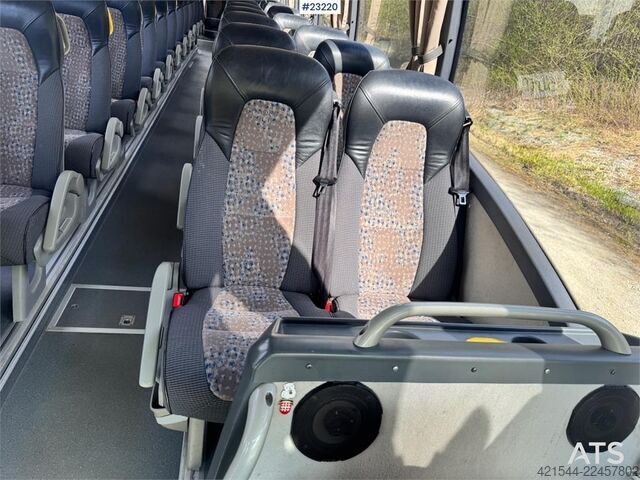 فولفو 9700 6x2 حافلة سياحية – 59 مقعدًا – يورو 6 شاهد الفيديو Volvo 9700 6x2 Coach – 59 Seats – Euro 6 WATCH VIDEO