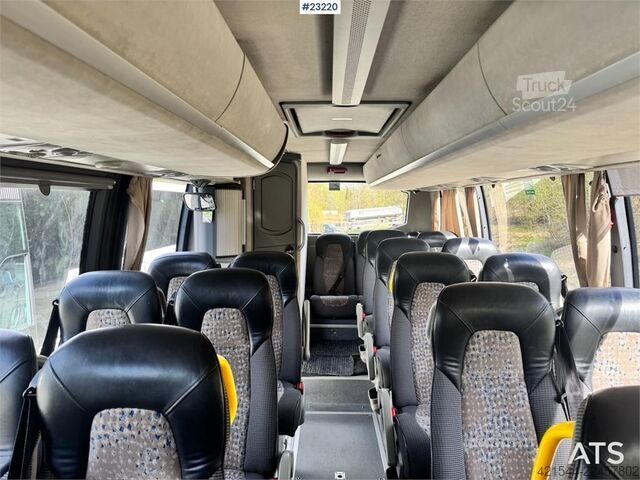 فولفو 9700 6x2 حافلة سياحية – 59 مقعدًا – يورو 6 شاهد الفيديو Volvo 9700 6x2 Coach – 59 Seats – Euro 6 WATCH VIDEO