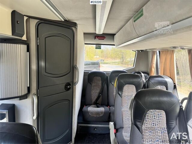 فولفو 9700 6x2 حافلة سياحية – 59 مقعدًا – يورو 6 شاهد الفيديو Volvo 9700 6x2 Coach – 59 Seats – Euro 6 WATCH VIDEO