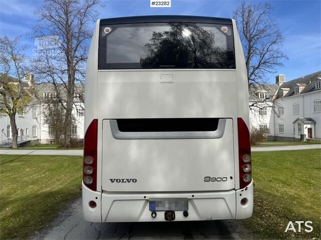 حافلة فولفو 9900 6x2 – 50 مقعدًا – يورو 5 شاهد الفيديو Volvo 9900 6x2 Coach Bus – 50 Seats – Euro 5 WATCH VIDEO