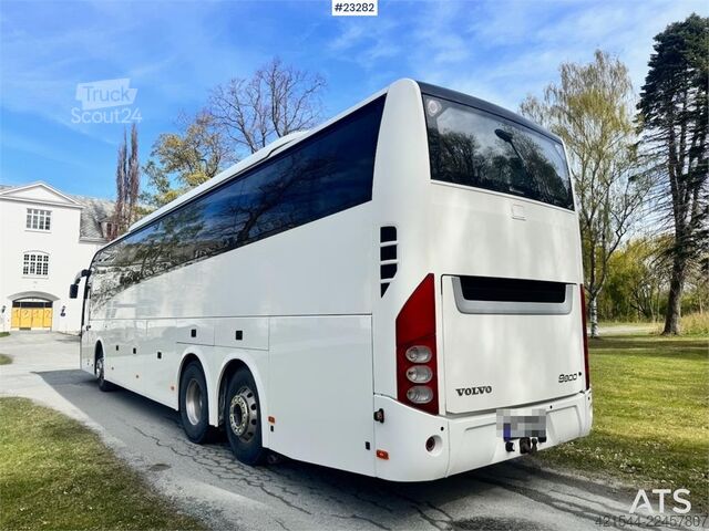 حافلة فولفو 9900 6x2 – 50 مقعدًا – يورو 5 شاهد الفيديو Volvo 9900 6x2 Coach Bus – 50 Seats – Euro 5 WATCH VIDEO