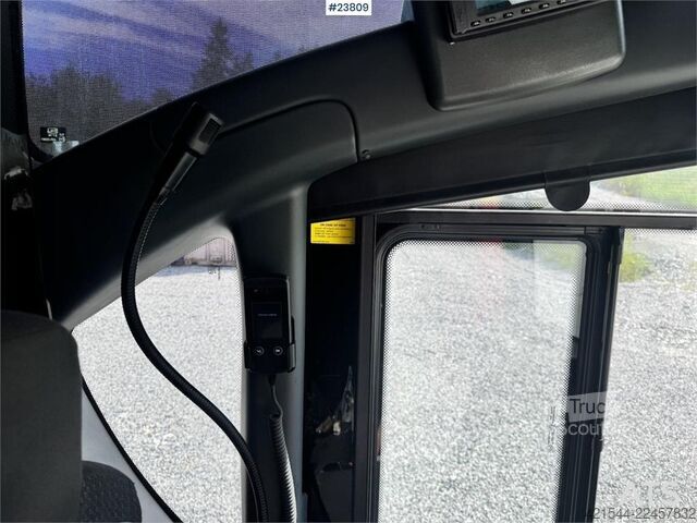 Scania Omnie Coach – 48 Seats – Euro 6 WATCH VIDEO Scania Omnie Coach – 48 Seats – Euro 6 WATCH VIDEO