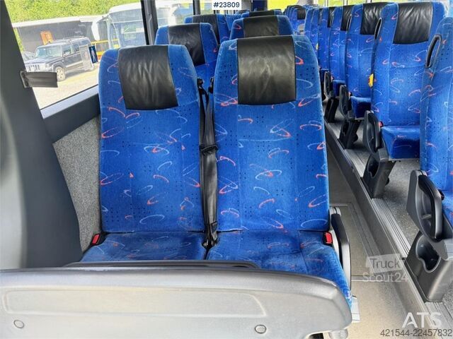 Scania Omnie Coach – 48 Seats – Euro 6 WATCH VIDEO Scania Omnie Coach – 48 Seats – Euro 6 WATCH VIDEO