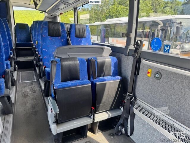Scania Omnie Coach – 48 Seats – Euro 6 WATCH VIDEO Scania Omnie Coach – 48 Seats – Euro 6 WATCH VIDEO