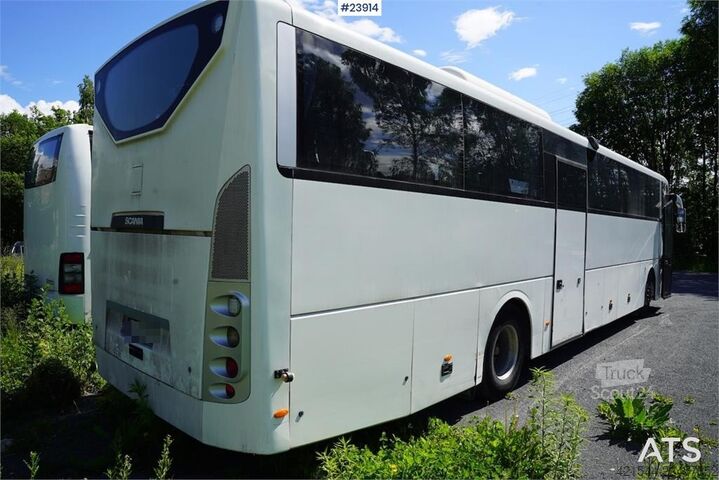 حافلة مدرسة تعليم القيادة سكانيا أومني إكسبرس – 51 مقعداً Scania Omni EXPRESS Driving School Bus – 51 Seats