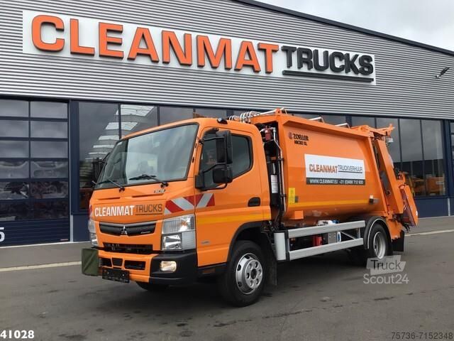 Other Fuso Canter 9C18 Zoeller 7m³