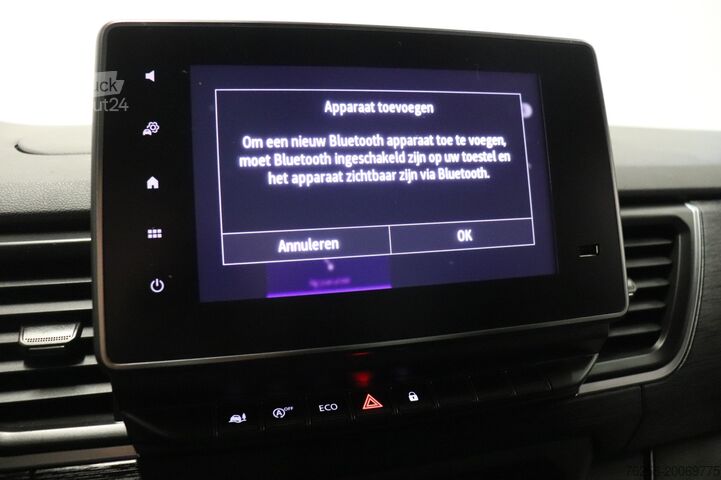 Furgoneta con caja Renault Trafic 2.0 Blue dCi 130PK L2 EURO 6 Airco - Nav...