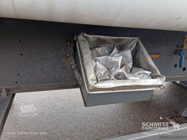 Naczepa wywrotka Schmitz Cargobull Kipper Alukastenmulde 52m³
