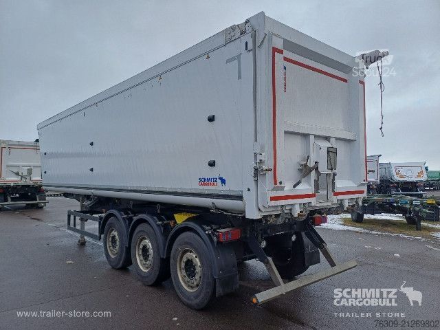 Naczepa wywrotka Schmitz Cargobull Kipper Alukastenmulde 52m³