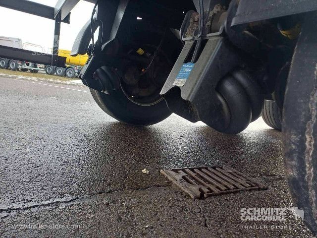 Naczepa wywrotka Schmitz Cargobull Kipper Alukastenmulde 52m³