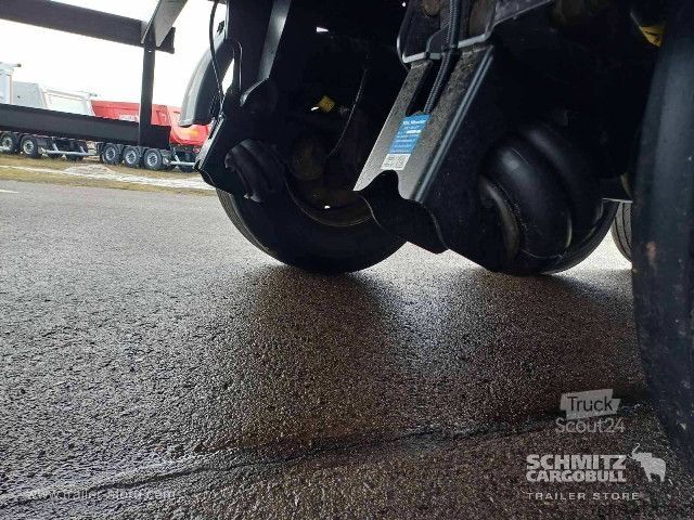 Naczepa wywrotka Schmitz Cargobull Kipper Alukastenmulde 52m³