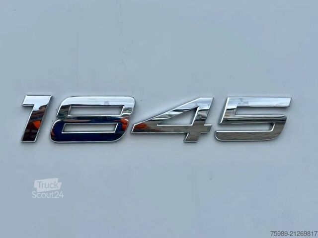 Standard-SZM Mercedes-Benz Actros 1845 WDF9634031B995871 ,PTO, HYDRAULIC