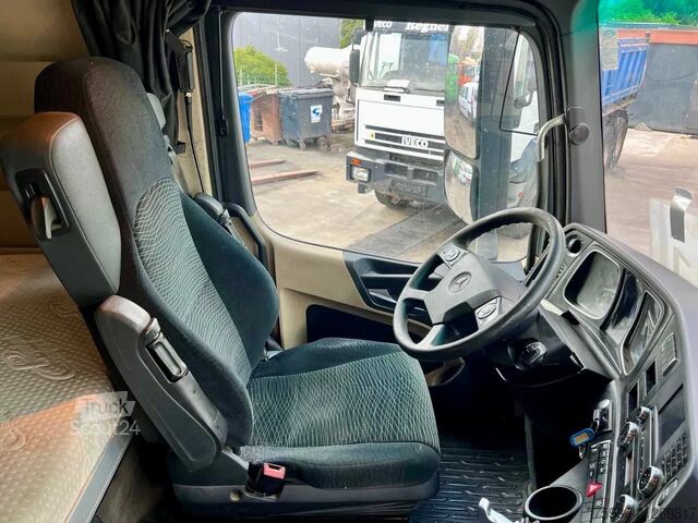 Standard-SZM Mercedes-Benz Actros 1845 WDF9634031B995871 ,PTO, HYDRAULIC