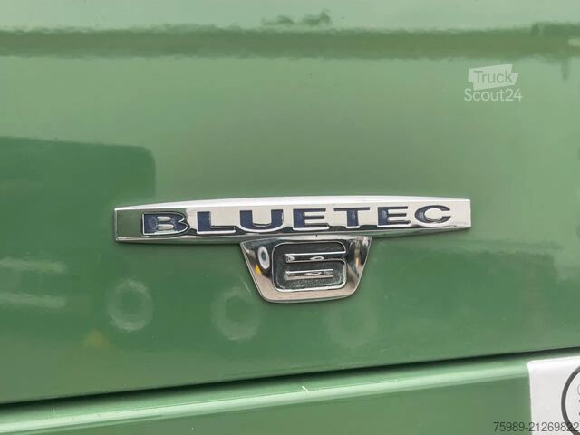 Standard-SZM Mercedes-Benz Actros 1840 WDB96340310068586  ADR, FRIGO, Grea...