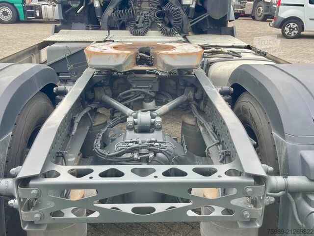 Standard-SZM Mercedes-Benz Actros 1840 WDB96340310068586  ADR, FRIGO, Grea...