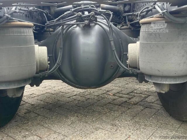 Standard-SZM Mercedes-Benz Actros 1840 WDB96340310068586  ADR, FRIGO, Grea...