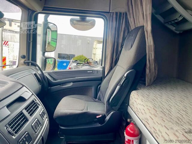 Standard-SZM DAF XF 510 RETARDER, HYDRAULIC, PTO, PARK AIRCO, FRIGO