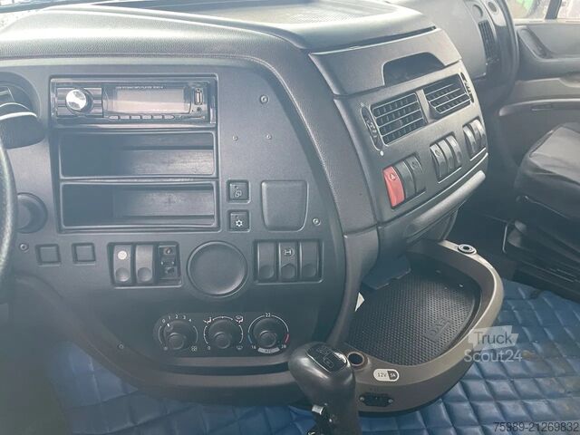 Standard-SZM DAF XF 105.510 Manual, PTO/ Hydraulic. Clean truck